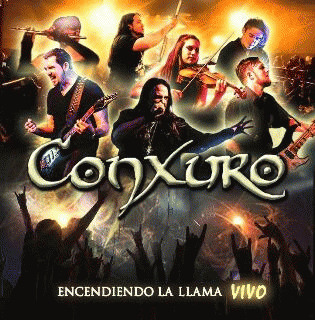 Conxuro : Encendiendo la Llama Vivo